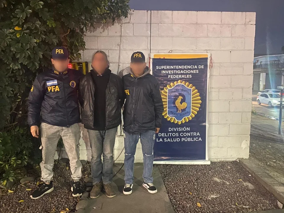 Capturaron a un hombre acusado de abusar sexualmente de su hijastra con retraso madurativo