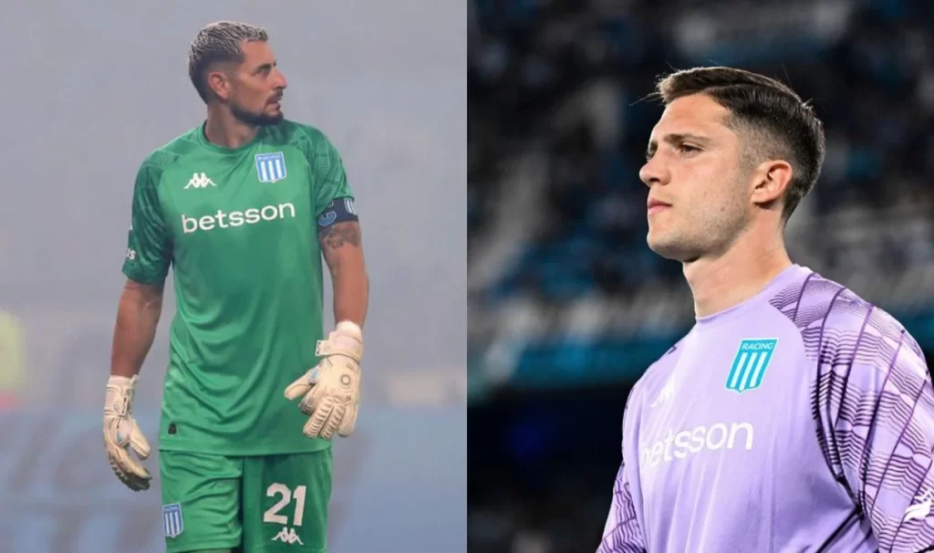 Arias o Cambeses, la gran incógnita en Racing para visitar a Vélez en la Copa Libertadores