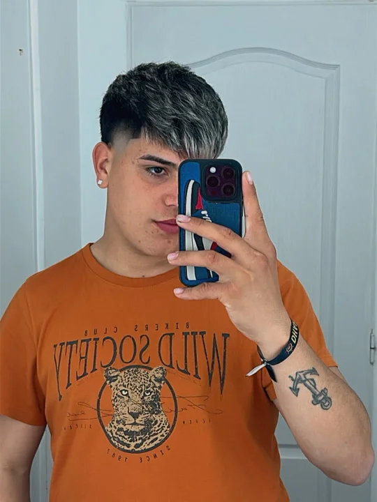 Con fiebre, pero estable: se conoció el nuevo parte médico de Thiago Medina