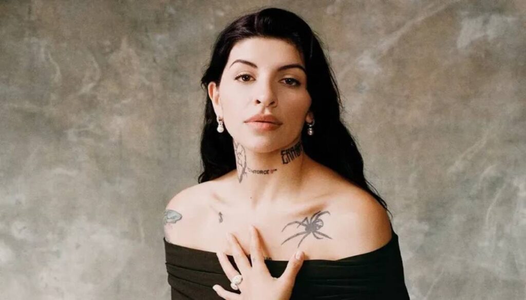 Cazzu, furiosa con su ex Christian Nodal: “Es un descarado”