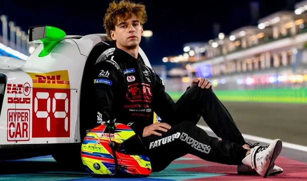 Cuáles son las chances para Nico Varrone de llegar a la Fórmula 1 en el corto plazo