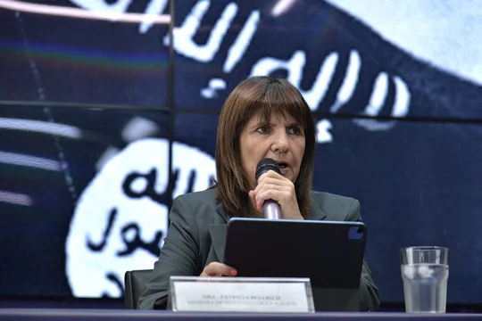 Bullrich trabajará en el Congreso para lograr “una mayoría” oficialista