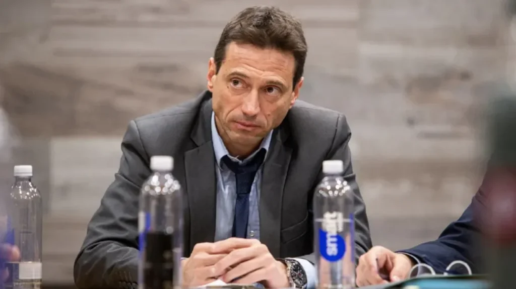 Marcelo Moretti, citado a indagatoria por administración fraudulenta en San Lorenzo