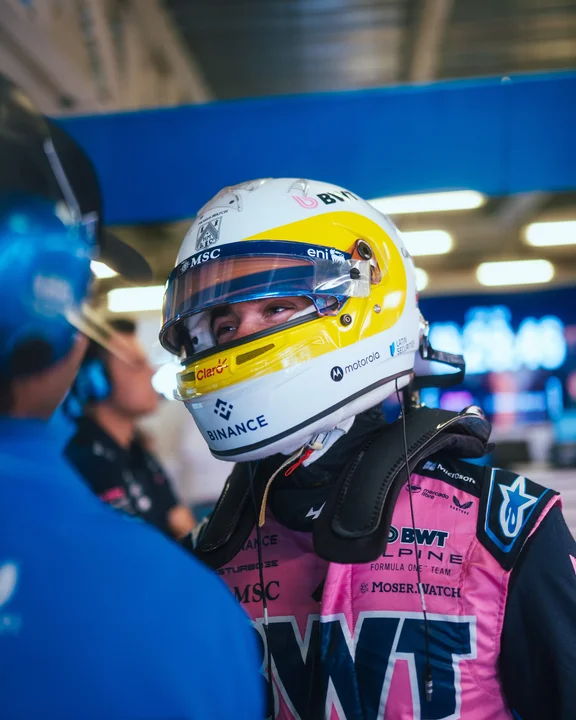 Franco Colapinto, tras terminar 16° en el GP de México: “Peor no se puede ir”