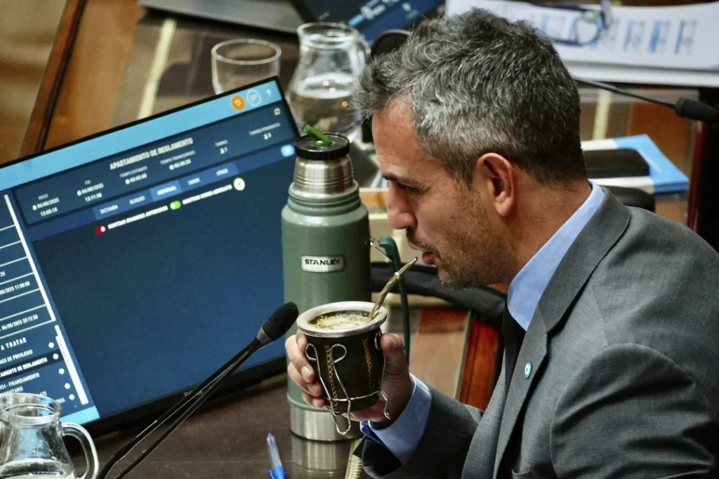 Cómo quedó la Cámara de Diputados: LLA 107 y peronismo 98, la nueva polarización política