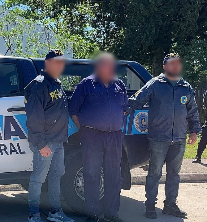 Entre Ríos: fue a votar y terminó preso por una causa de abuso sexual