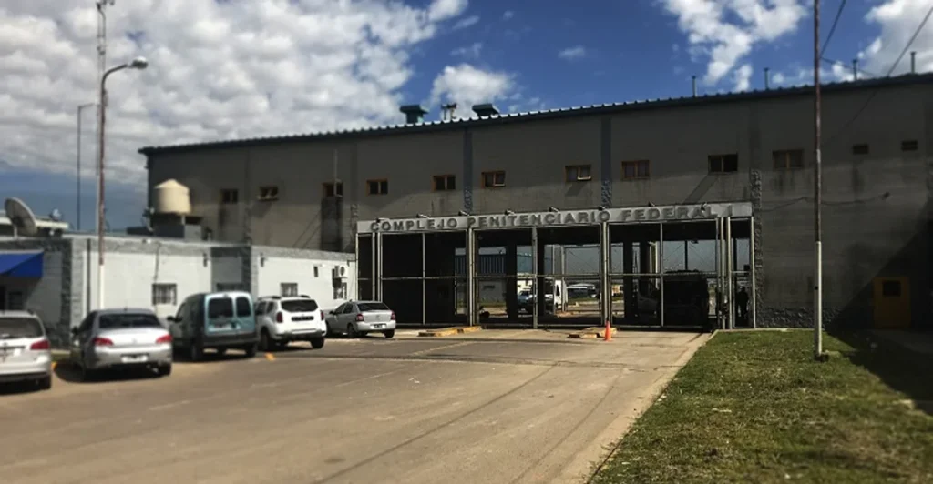 Confirman los procesamientos de acusados de ingresar drogas a la cárcel de Ezeiza