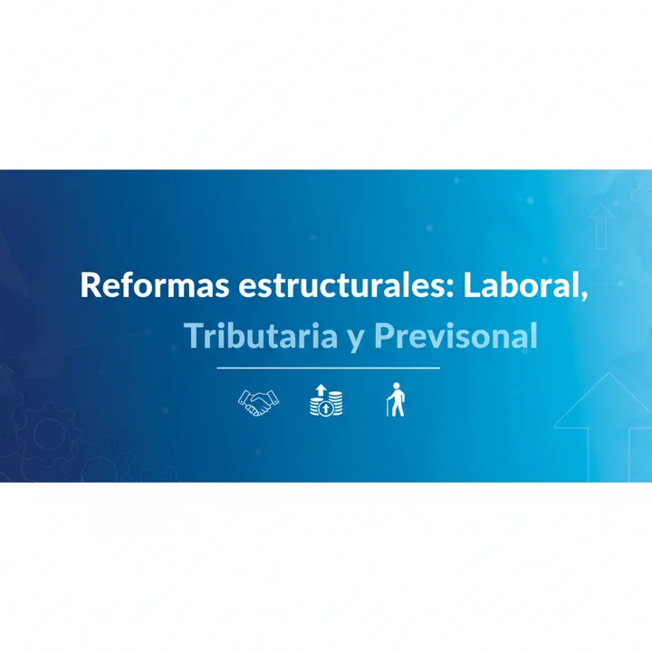 El Plan de “shock”: Milei confirma ofensiva de reformas estructurales