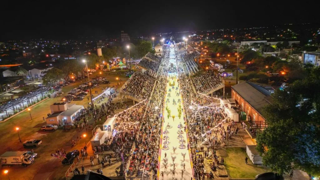 El Carnaval de Gualeguaychú: la fiesta más grande del país vuelve a brillar