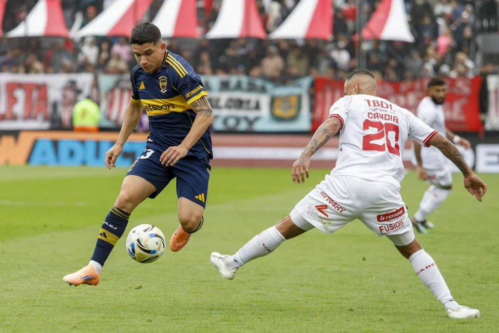 Boca visita a Estudiantes de La Plata en un partido trascendental por la parte alta del Torneo Clausura