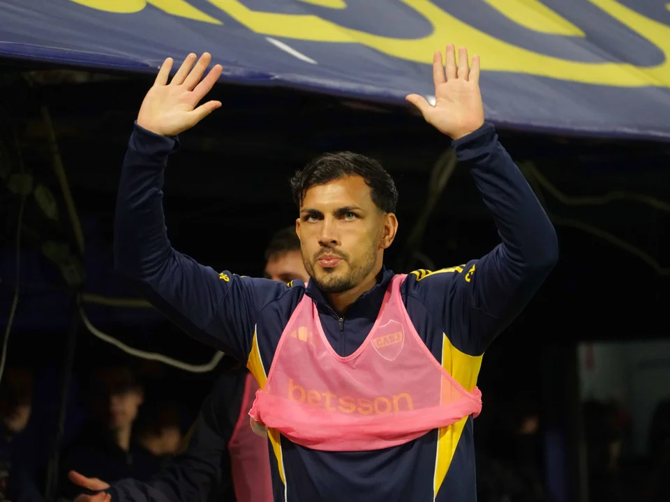 Boca: vuelve Paredes y Herrera reemplazará a Palacios