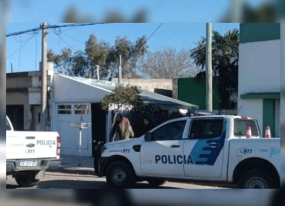 Detienen a hombre acusado de golpear salvajemente a mujer tras robo en vivienda